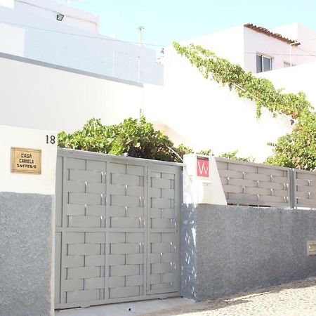 아게이크 Casa Carmela 빌라 외부 사진